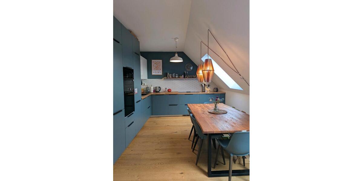 Maisonettenwohnung Köln Kalk - 3 Zimmer, 70 m&sup2;, 385.000&euro; | Angebot:27499351