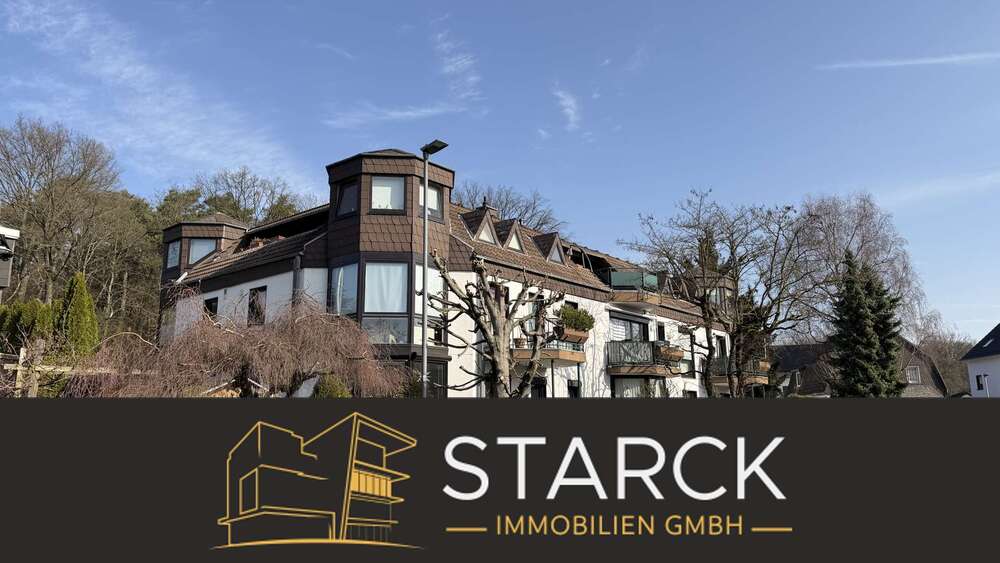 Etagenwohnung Bergisch Gladbach Frankenforst - 3 Zimmer, 103 m&sup2;, 299.000&euro; | Angebot:25403786