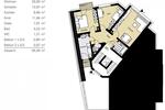 Etagenwohnung Köln Innenstadt - 3 Zimmer, 65 m&sup2;, 391.560&euro; | Angebot:9074417