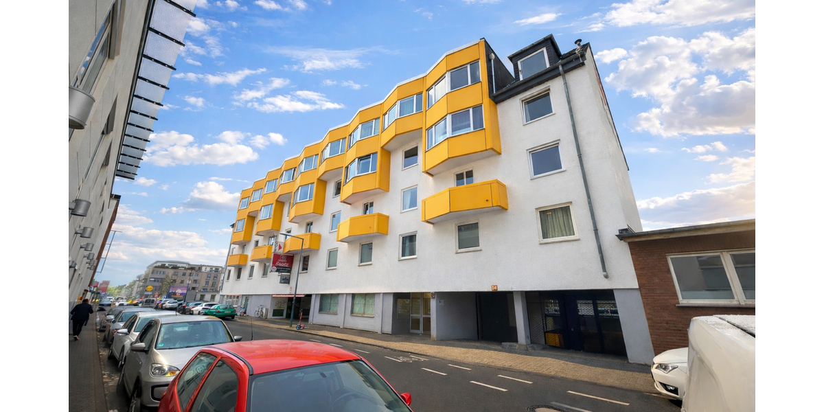 Etagenwohnung Köln Lindenthal - 1 Zimmer, 51 m&sup2;, 208.000&euro; | Angebot:27462564