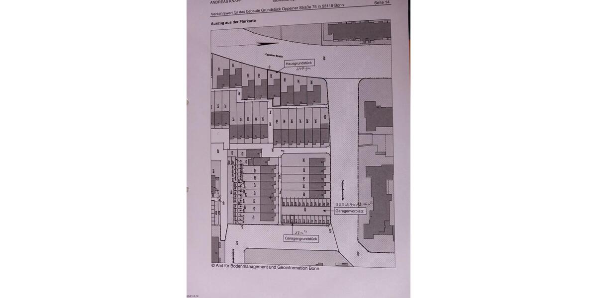 Reihenhaus Bonn Tannenbusch - 3 Zimmer, 110 m&sup2;, 425.000&euro; | Angebot:27440704