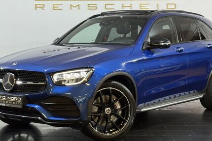 Mercedes-Benz GLC 300 80.000 km 39.490 &euro; Remscheid 42897