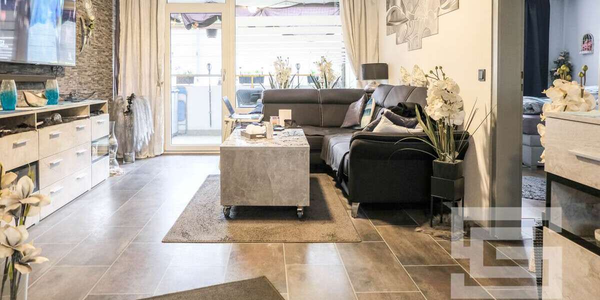 Etagenwohnung Monheim am Rhein - 2 Zimmer, 59 m&sup2;, 133.000&euro; | Angebot:27280126