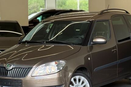 Skoda Roomster 159.000 km 4.390 &euro; Alfter bei Bonn 53347