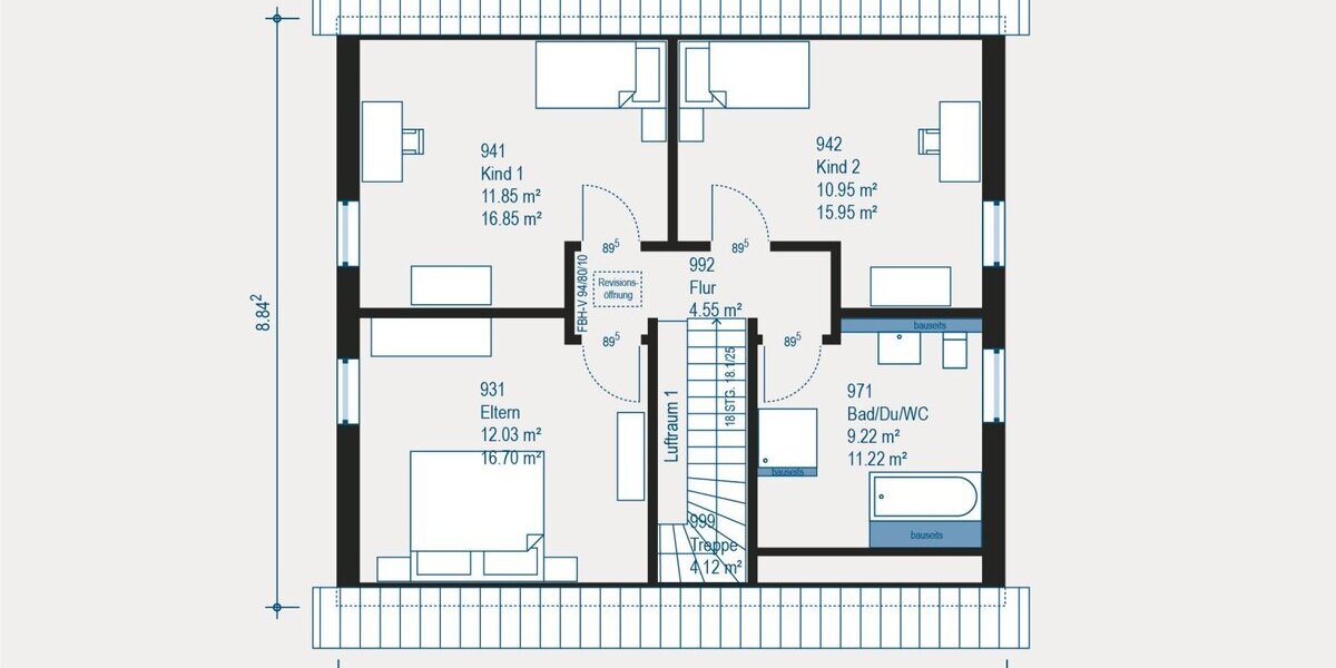 Individuelles Einfamilienhaus - Ihr maßgeschneidertes Zuhause! - Einfamilienhaus Niederkassel | Angebot:27351414