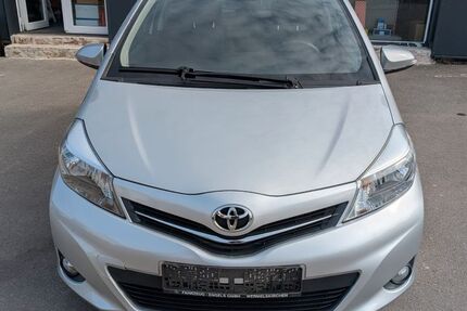 Toyota Yaris 123.050 km 4.600 &euro; Wermelskirchen 42929