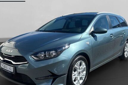 Kia ceed Sportswagon 40.258 km 19.790 &euro; Leverkusen 51381