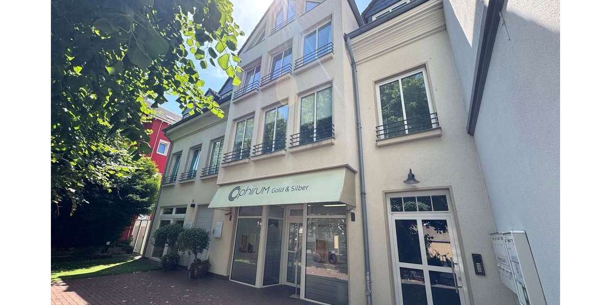 Etagenwohnung Hilden - 3 Zimmer, 88 m&sup2;, 259.000&euro; | Angebot:27404949