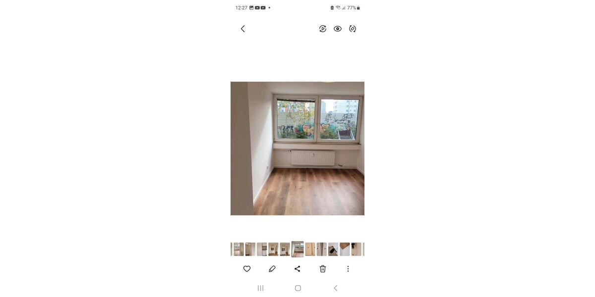 Etagenwohnung Köln Innenstadt - 1 Zimmer, 19 m&sup2;, 149.000&euro; | Angebot:27499813