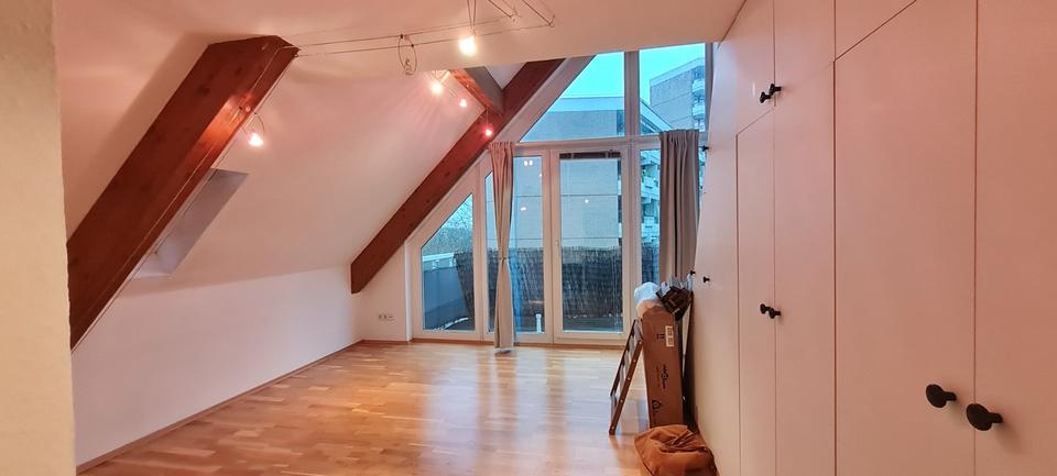 Maisonettenwohnung Köln Porz - 1.5 Zimmer, 31 m&sup2;, 118.000&euro; | Angebot:27474979