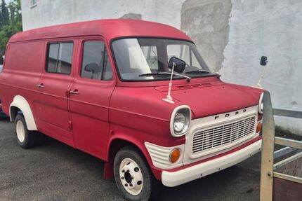 Ford Transit 32.000 km 6.000 &euro; Pulheim 50259