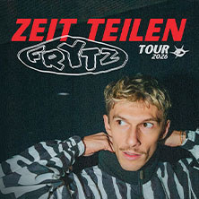 frytz - ZEIT TEILEN Tour 2026 08.12.2026 Carlswerk Victoria