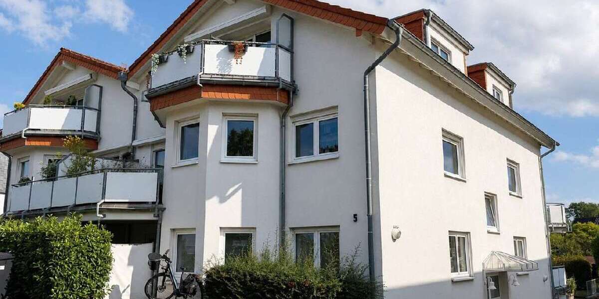 Etagenwohnung Bergisch Gladbach Paffrath - 2 Zimmer, 60 m&sup2;, 189.000&euro; | Angebot:27347404