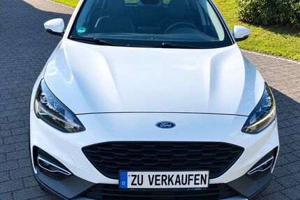 Ford Focus 128.500 km 16.999 &euro; Siegburg 53721