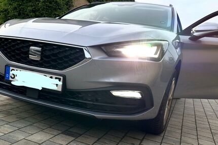Seat Leon 79.655 km 14.700 &euro; Neunkirchen 53819