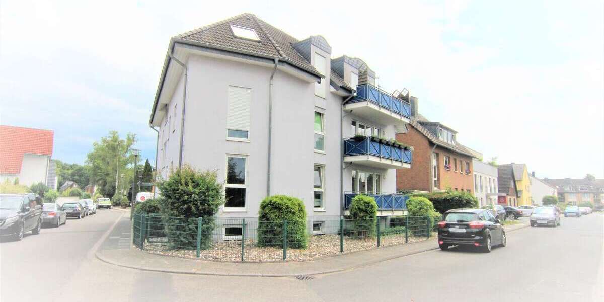 Etagenwohnung Köln Porz - Lind Lind - 4 Zimmer, 116 m&sup2;, 412.000&euro; | Angebot:26413994