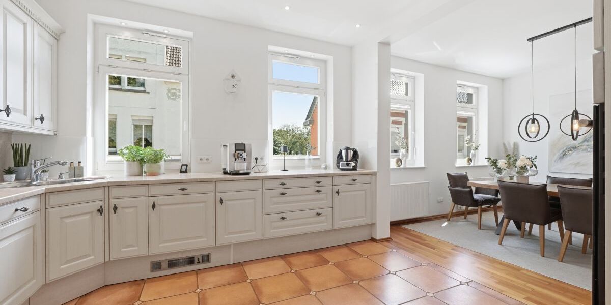 Historisch wohnen, modern leben: Modernisiertes Einfamilienhaus mit Einliegerwohnung (3D-Rundgang). - Einfamilienhaus Solingen Höhscheid | Angebot:27479763