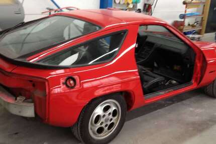 Porsche 928 190.000 km 32.000 &euro; Siegburg 53721