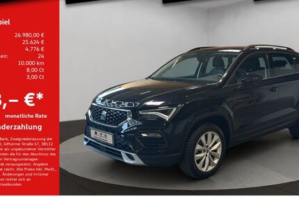 Seat Ateca 23.093 km 26.980 &euro; Lohmar 53797