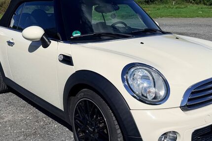 Mini One Cabrio 72.300 km 10.500 &euro; Hennef 53773