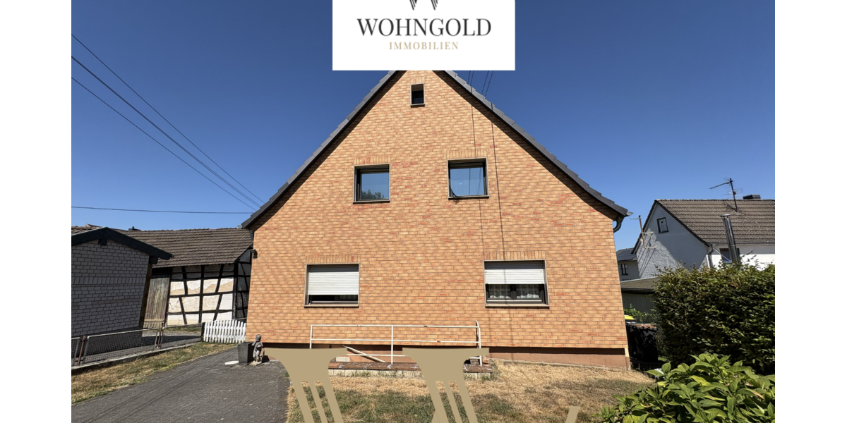 Einfamilienhaus Hennef (Sieg) - 5 Zimmer, 132 m&sup2;, 229.000&euro; | Angebot:27500194