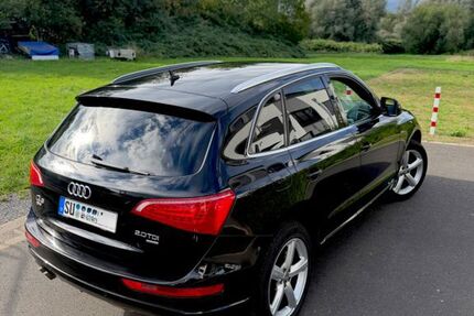 Audi Q5 217.000 km 9.999 &euro; Hennef 53773