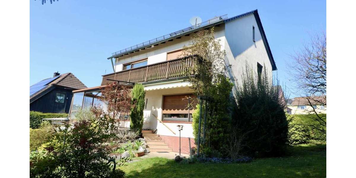 Einfamilienhaus Solingen - 4 Zimmer, 122 m&sup2;, 460.000&euro; | Angebot:26955451