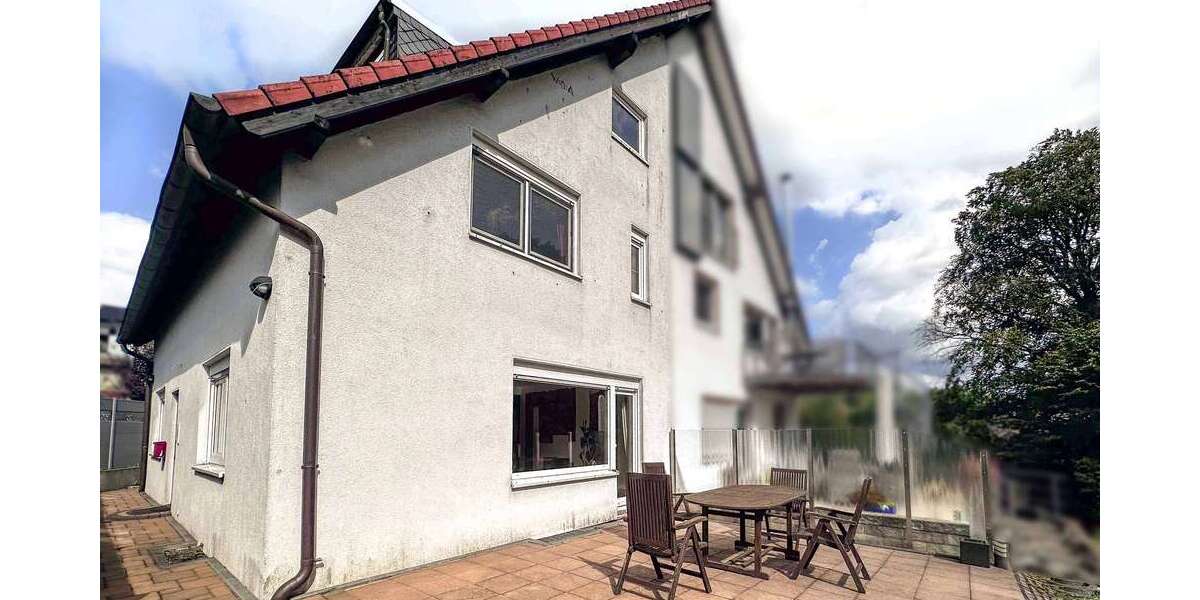 Einfamilienhaus Radevormwald - 5 Zimmer, 165 m&sup2;, 345.000&euro; | Angebot:27465414