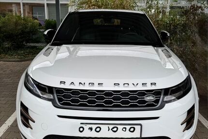 Land Rover Range Rover Evoque 57.000 km 26.999 &euro; REMSCHEID 42855