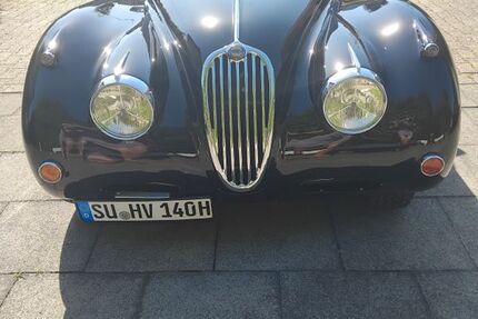 Jaguar XK 5.300 km 89.400 &euro; Niederkassel 53859