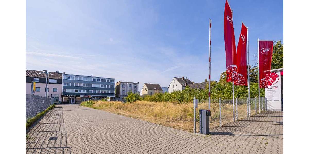 Grundstück Leverkusen - 1.260.000&euro; | Angebot:27492882