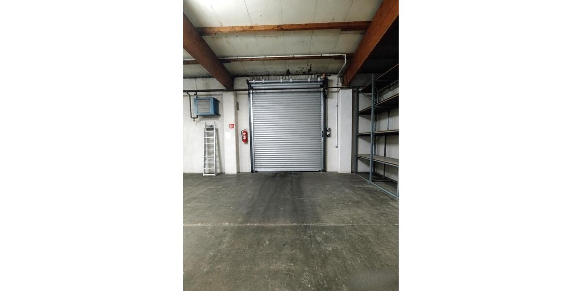 Lagerhalle, ca. 625 m² ab 01.01.2027 - Gewerbeobjekt Köln Bickendorf | Angebot:27218276