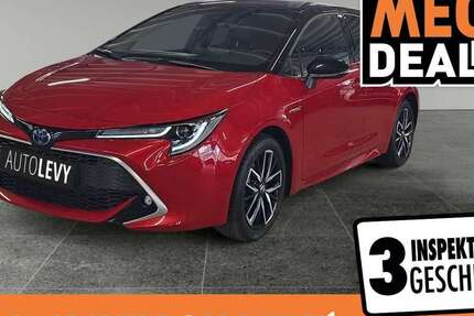Toyota Corolla 24.953 km 20.470 &euro; Köln 50825