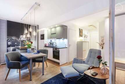 Zimmer Köln Innenstadt - 1 Zimmer, 1.420&euro; | Angebot:25383325