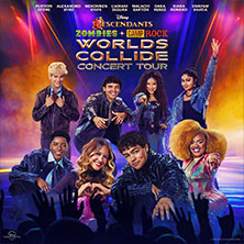 Disney Descendants, ZOMBIES & Camp Rock - Worlds Collide Concert Tour 18.02.2027 LANXESS arena