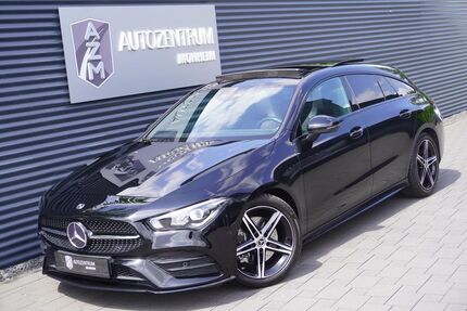 Mercedes-Benz CLA 220 Shooting Brake 82.000 km 24.990 &euro; Monheim am Rhein 40789