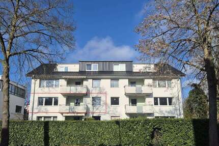Wohnung Bonn / Röttgen Röttgen - 4 Zimmer, 92 m&sup2;, 299.000&euro; | Angebot:27439755