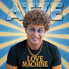 Atze Schröder - Lovemachine 29.01.2027 Kulturraffinerie K714