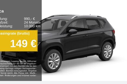 Seat Ateca 21.912 km 27.190 &euro; Remscheid 42897