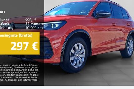 VW Tiguan 9.536 km 43.650 &euro; Remscheid 42897