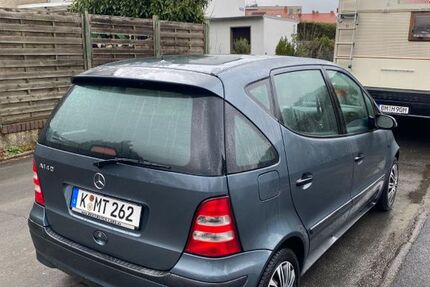 Mercedes-Benz A 140 159.500 km 749 &euro; Hürth 50354
