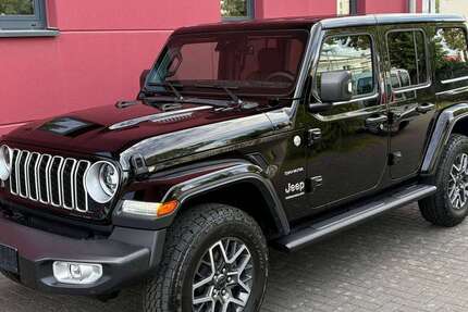 Jeep Wrangler 13.630 km 51.600 &euro; Brühl 50321