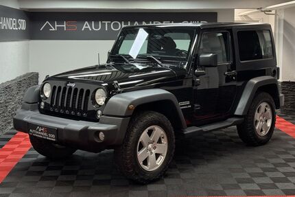 Jeep Wrangler 81.000 km 27.999 &euro; Remscheid 42857