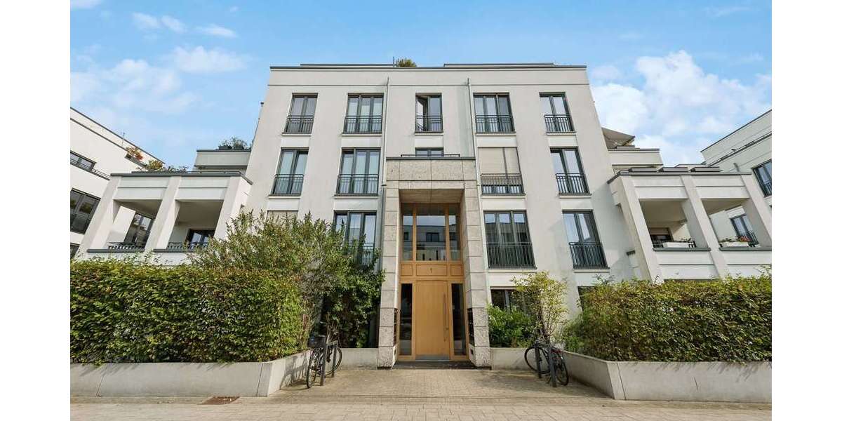 Etagenwohnung Köln Lindenthal - 3 Zimmer, 98 m&sup2;, 739.400&euro; | Angebot:27504176