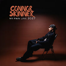 Connor Skinner - My Pain Live 2027 02.03.2027 YUCA