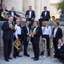 German Brass - It's Christmas Time 29.12.2026 Kölner Philharmonie