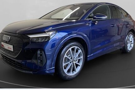 Audi Q4 e-tron 50.362 km 38.440 &euro; Köln 50823