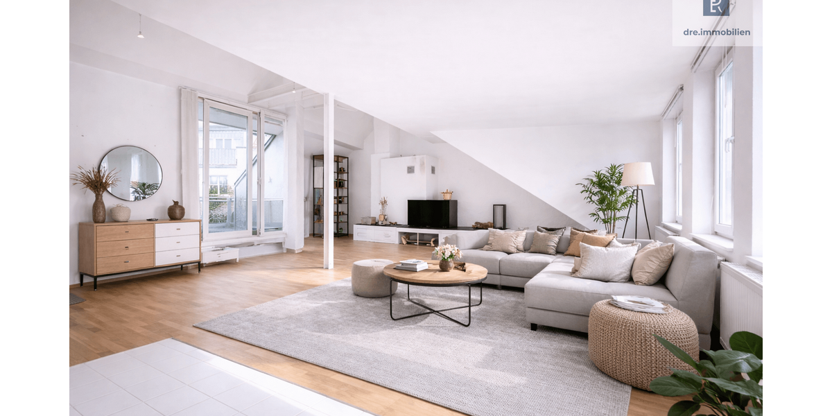 Etagenwohnung Köln Innenstadt - 4 Zimmer, 131 m&sup2;, 655.000&euro; | Angebot:27495572