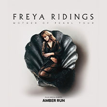 Freya Ridings - Mother of Pearl Tour - Support: Amber Run 09.10.2026 Carlswerk Victoria