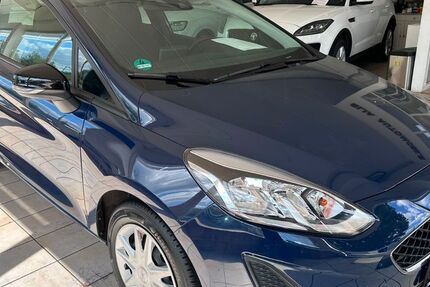 Ford Fiesta 66.000 km 7.500 &euro; Bonn 53119